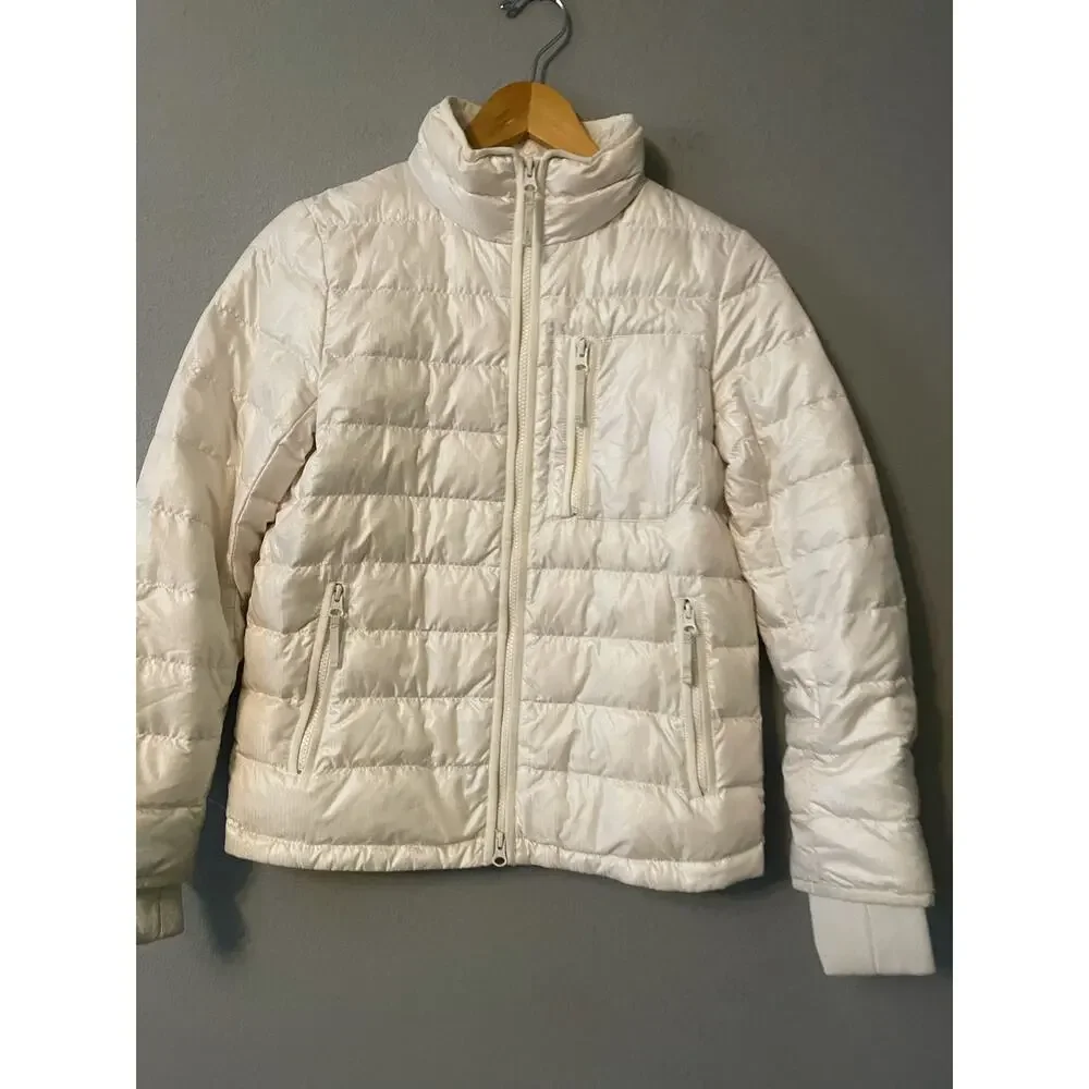 J. Crew Puffer Jacket
